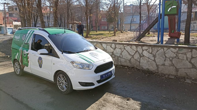 Batman'da yasaklı ırk köpek gezdirenlere ceza